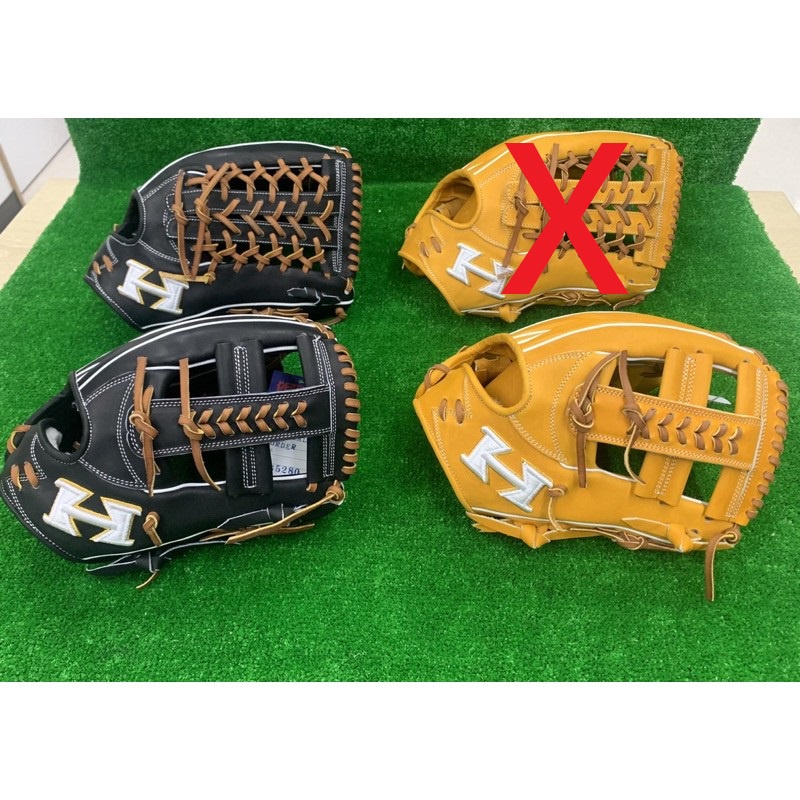★大成運動器材社★ HI-Gold 大H店家特製棒壘球手套、內野反手手套